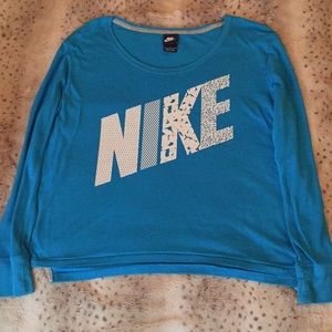 NIKE PIJAMA TOP